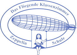 Logo des Kinderhorts Fliegendes Klassenzimmmer aus Speyer